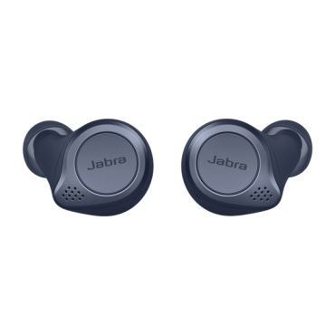 Jabra Elite Acitve 75t True Wireless Earbuds, Navy Blue | Kuulokkeet