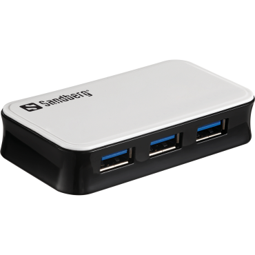 Sandberg USB 3.0 Hub 4 ports | Hubit