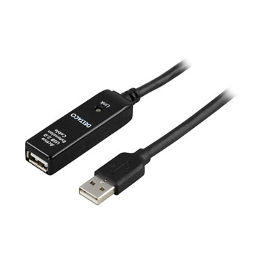 USB-Jatkokaapeli 5m aktiivinen USB2 | USB