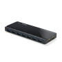 TP-LINK 7-port USB 3.0 Hub with 2 dedicated charging ports 12V/2.5A power adapter included | Hubit