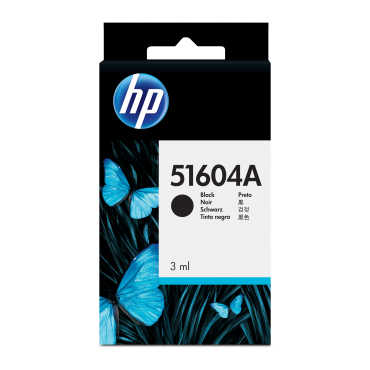 HP 51604A printhead black for Inkjet (Thinkjet / Canon CJ-3A) | Canon
