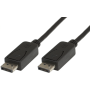 MicroConnect 8K DisplayPort Cable DP(m)-DP(m) 2m | DisplayPort