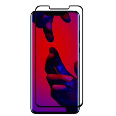 SCREENOR TEMPERED GALAXY S10 CURVED BLACK