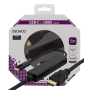 USB-C - HDMI, Ultra HD 3840x2160 30Hz, 5m, musta | Adapterit / Adapterikaapelit