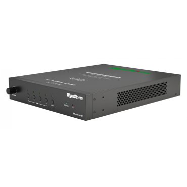 Wyrestorm SW-0501-HDBT - 5:1 HDMI/VGA Presentation Switch with HDMI/HDBaseT out, 100m range | AV-ohjaimet