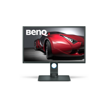 BenQ 32″ PD3200U, 4K Designer -monitori