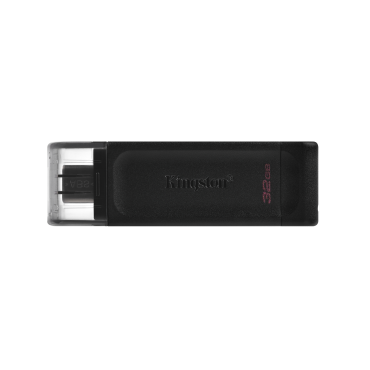 Kingston 32B USB-C Datatraveller 70 - USBC-Flash Drive | Muistitikut