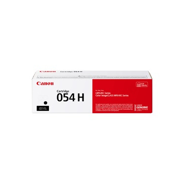 CANON 054H black toner cartridge 3,1K