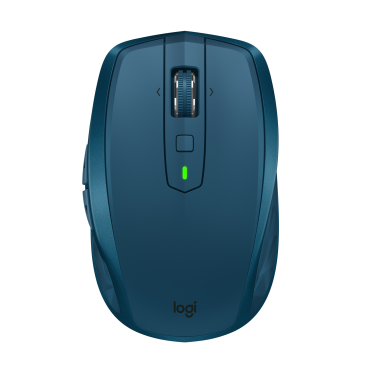 LOGITECH MX Anywhere 2S Wireless Mobile Mouse - Blue