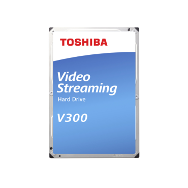 TOSHIBA V300 SURVEILLENCE  VIDEO STREAMING HARD DRIVE 1TB, BULK