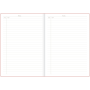 Planner-muistikirja, blossom | Pöytäkalenterit