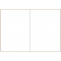 Planner-muistikirja, sand | Pöytäkalenterit