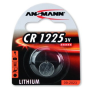 Ansmann CR1225 3V Litium paristo  (10bli/ltk) | Paristot ja pienvirtalaitteet