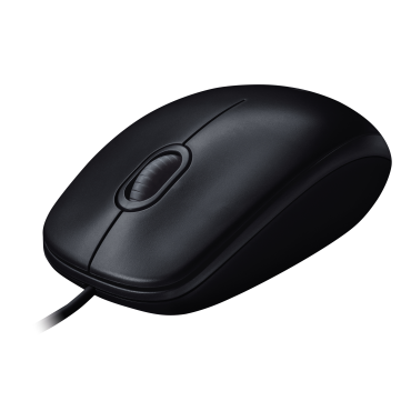 LOGITECH Mouse M90 - Hiiri - optinen - langallinen - USB