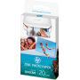 HP ZINK® Sticky-Backed Photo Paper 20 | Tarratulostimet