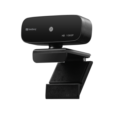 SANDBERG USB Webcam Autofocus 1080P HD | Web-kamerat