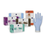 ABENA Classic nitriilisuojakäsine XL violetti 100kpl/rasia | Ensiapu 