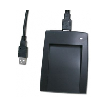 Sebury RFID EM 125kHz Reader, USB | Henkilö- /älykortinlukijat
