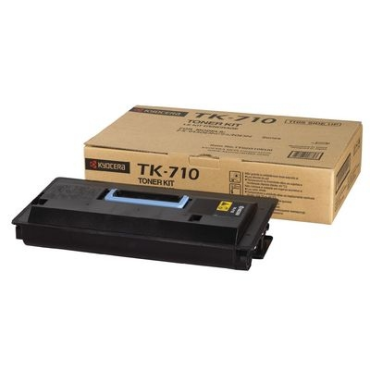 Kyocera TK-710 värikasetti 40K (1T02G10EU0) | Kyocera