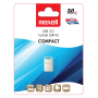 Maxell USB 3.0 muistitikku  32GB Compact | Muistikortit
