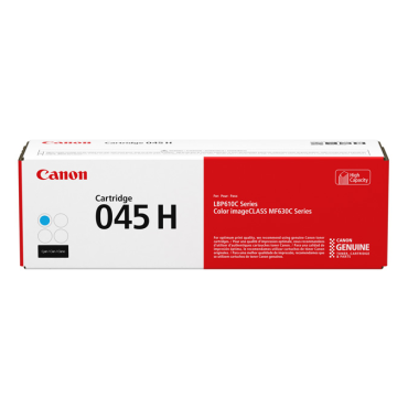 CANON CRG 045HC cyan toner 2,2K