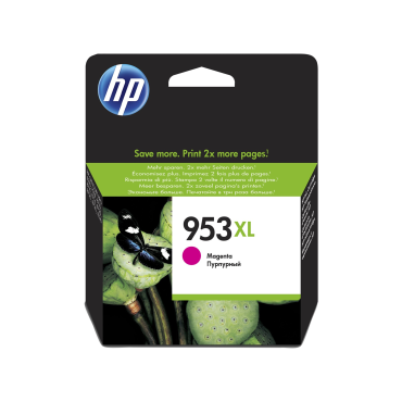 HP 953XL Ink Cartridge Magenta 1600 pages