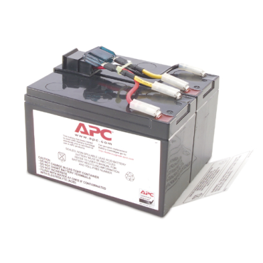 APC Batterie Replacement Kit for SUA750I, SMT750I | Varavirtalaitteet
