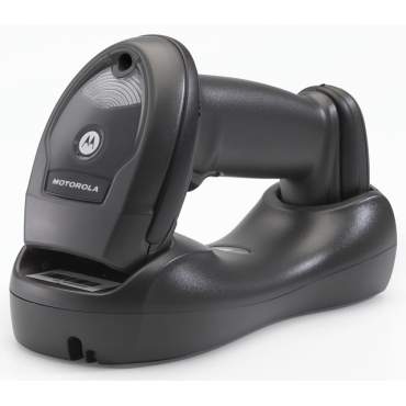 Zebra LI4278, BT, 1D, USB Kit, EMEA Bluetooth scanner, black incl.: cable (USB), charging/transmitte | Skannerit ja viivakoodinl