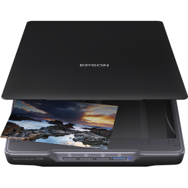 EPSON Perfection V39 Scanners A4 4800x4800 dpi