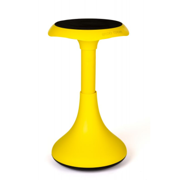 Stoo® Ripple keltainen aktiivituoli | Tuolit