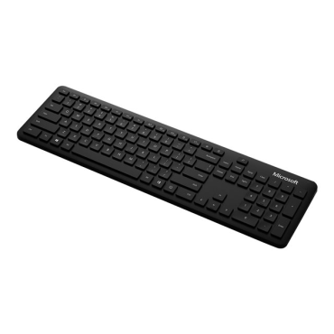 MS Bluetooth Keyboard - Näppäimistö - langaton - Bluetooth 4.0 - Pohjoismaat - musta | Näppäimistöt