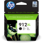 HP 912XL High Yield Black Ink 3YL84AE | HP