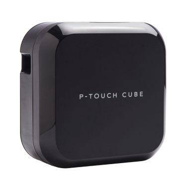 Brother P-touch CUBE Plus Musta