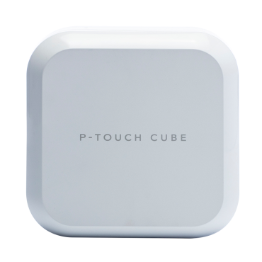 Brother P-touch CUBE Plus Valkoinen