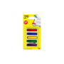 POST-IT® 684-ARR1 Index teippimerkki Nuoli 5x20kpl värilajitelma | Viestilaput ja teippimerkit