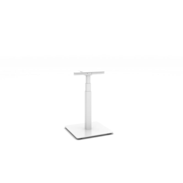 Stoo® Desk Single sähköpöydän runko valkoinen | ETÄTYÖSKENTELY