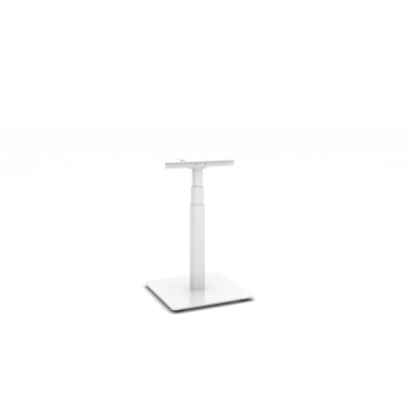 Stoo® Desk Single sähkösäätöinen pöydänrunko valkoinen | ETÄTYÖSKENTELY