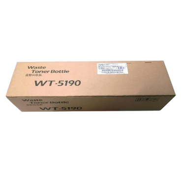Kyocera WT-5190 waste toner box 44K