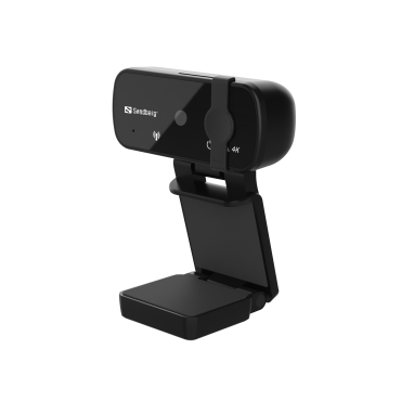 SANDBERG USB Webcam Pro+ 4K | Web-kamerat