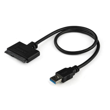 STARTECH:COM SATA HDD/SSD to USB3 -Adapteri | Adapterit / Adapterikaapelit