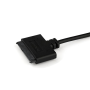 STARTECH:COM SATA HDD/SSD to USB3 -Adapteri | Adapterit / Adapterikaapelit