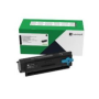 LEXMARK 55B2000 Return Programme Toner Cartridge 3K | Lexmark