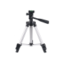 Sandberg Universal Tripod-teline 26-60 cm musta/hopea | MOBIILI- JA MATKAPUHELINTARVIKKEET