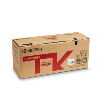 Kyocera TK-5280M  magenta toner 11K | Kyocera