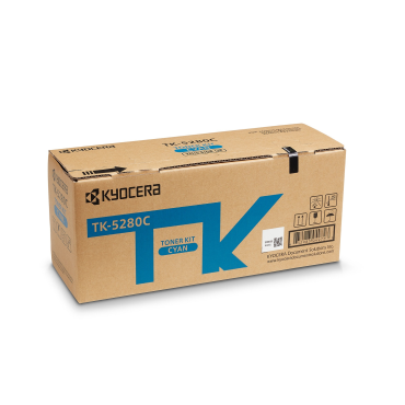 Kyocera TK-5280C  cyan toner 11K | Kyocera