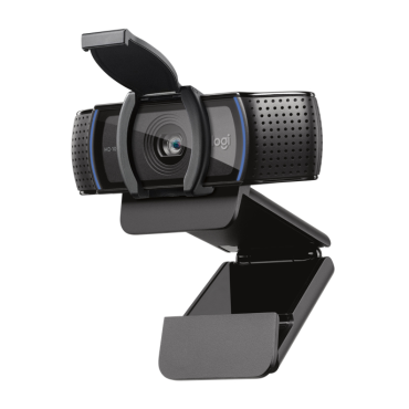LOGITECH C920e HD 1080p Webcam