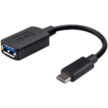 MicroConnect USB-C to USB3.0 Type A adapter, 0,2m | AV-kaapelit
