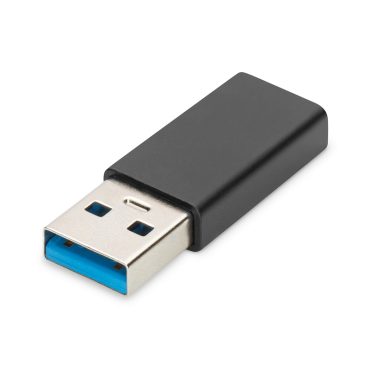Digitus USB Type-C Adapter, USB A - USB-C