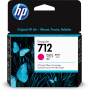 HP 712 29-ml Magenta DesignJet Ink Cartridge | HP