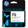 HP 712 29-ml Yellow DesignJet Ink Cartridge | HP